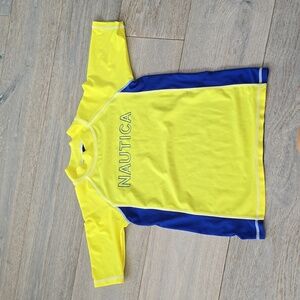 Nautica Kids XL rashguard